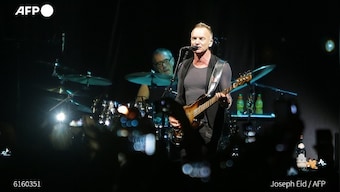 Ahead of new album The Bridge, Sting opens up on the 'dangerous political climate', vaccine hesitancy, and more