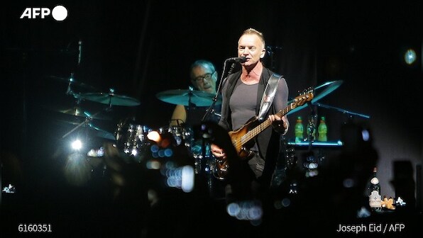 Ahead of new album The Bridge, Sting opens up on the 'dangerous political climate', vaccine hesitancy, and more