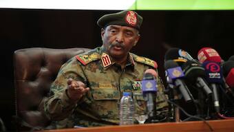 Sudan's military agrees to reinstate ousted Prime Minister Abdalla Hamdok, say officials