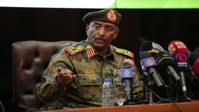 Sudan's military agrees to reinstate ousted Prime Minister Abdalla Hamdok, say officials Sudan's military agrees to reinstate ousted Prime Minister Abdalla Hamdok, say officials
