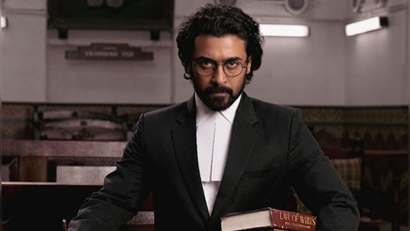 Jai Bhim movie review: Suriya leads a decisively realistic courtroom drama that reflects contradictions Ambedkar spoke of