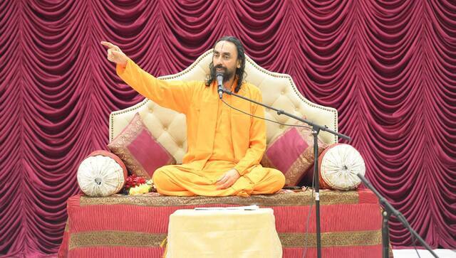 Swami Mukundananda: The man who could have bought Ferrari but happily settled for monkhood Swami Mukundananda: The man who could have bought Ferrari but happily settled for monkhood