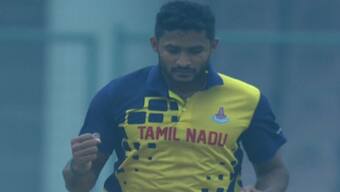 Syed Mushtaq Ali Trophy: Defending champions Tamil Nadu thrash Hyderabad by 8 wickets, storm into final