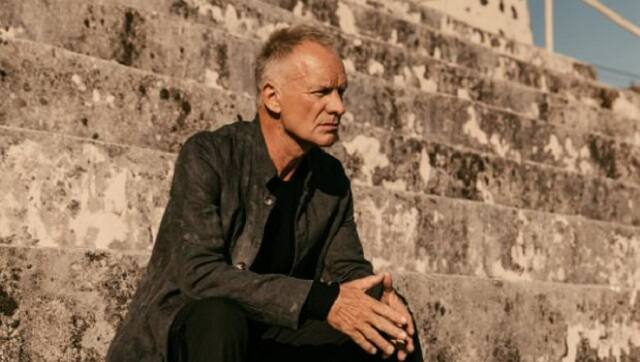 The Bridge - Sting