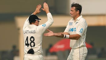 Tim Southee, openers lead New Zealand's fightback after Shreyas Iyer ton