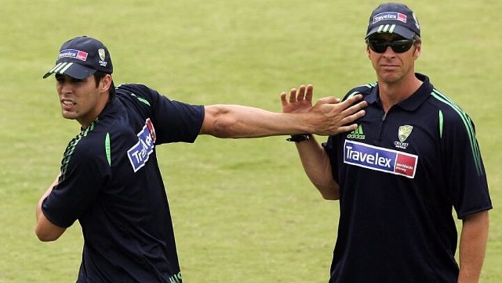 Stuart Broad eager for Troy Cooley 'insight' ahead of Ashes