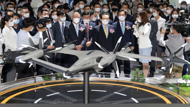 Hyundai Motor Group establishes US UAM subsidiary 'Supernal' in Washington Hyundai Motor Group establishes US UAM subsidiary 'Supernal' in Washington