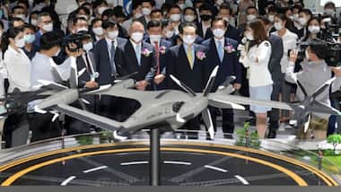 Hyundai Motor Group establishes US UAM subsidiary 'Supernal' in Washington