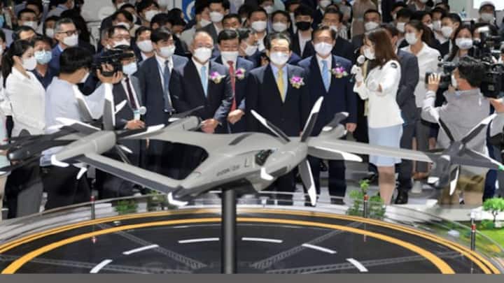 Hyundai Motor Group establishes US UAM subsidiary 'Supernal' in Washington