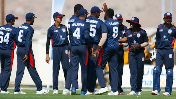 USA to host Ireland in landmark cricket series