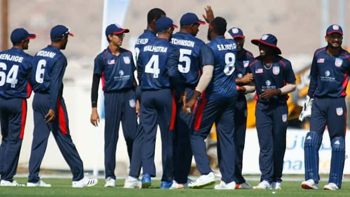 USA to host Ireland in landmark cricket series