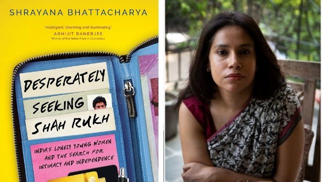 Book review: Desperately Seeking Shah Rukh is an account more of SRK's (female) fans than the star himself Book review: Desperately Seeking Shah Rukh is an account more of SRK's (female) fans than the star himself
