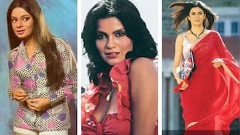 Celebrating the timeless appeal of three Scorpio stunners — Zeenat Aman, Rehana Sultan and Sushmita Sen