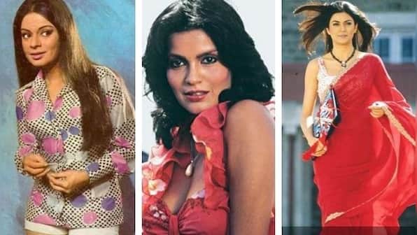 Celebrating the timeless appeal of three Scorpio stunners — Zeenat Aman, Rehana Sultan and Sushmita Sen