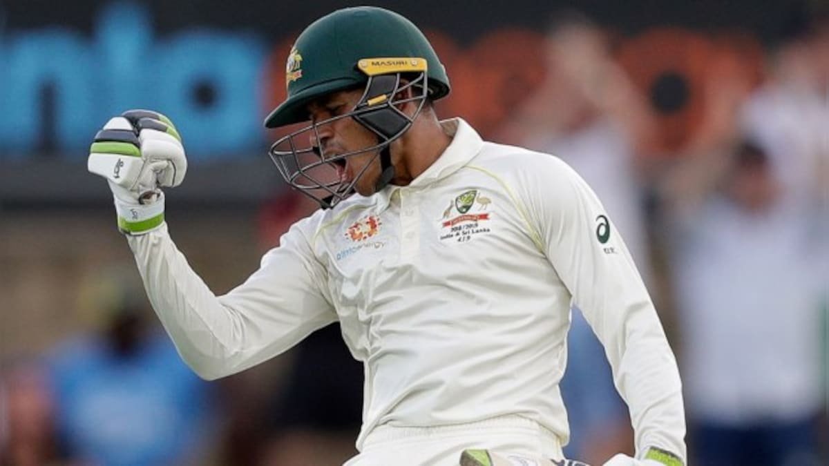 Usman Khawaja, Jhye Richardson recalled in Australia's Ashes squad for first two Tests