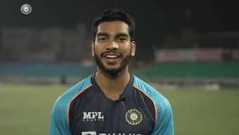 Rahul Dravid has a lot to share, it depends on how we pick things from him, says Venkatesh Iyer