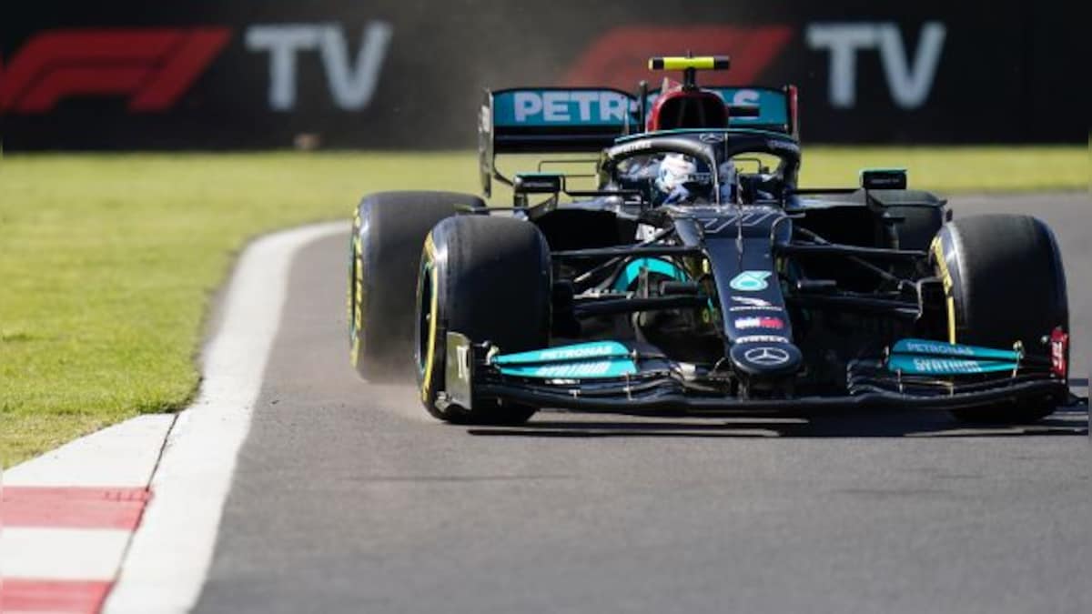 Mexico Grand Prix: Mercedes' Valtteri Bottas, Lewis Hamilton in front-row lockout