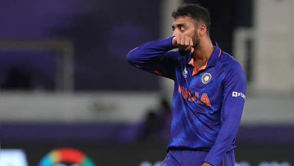 T20 World Cup 2021: Varun Chakravarthy out of Afghanistan match with left-calf muscle injury, says BCCI