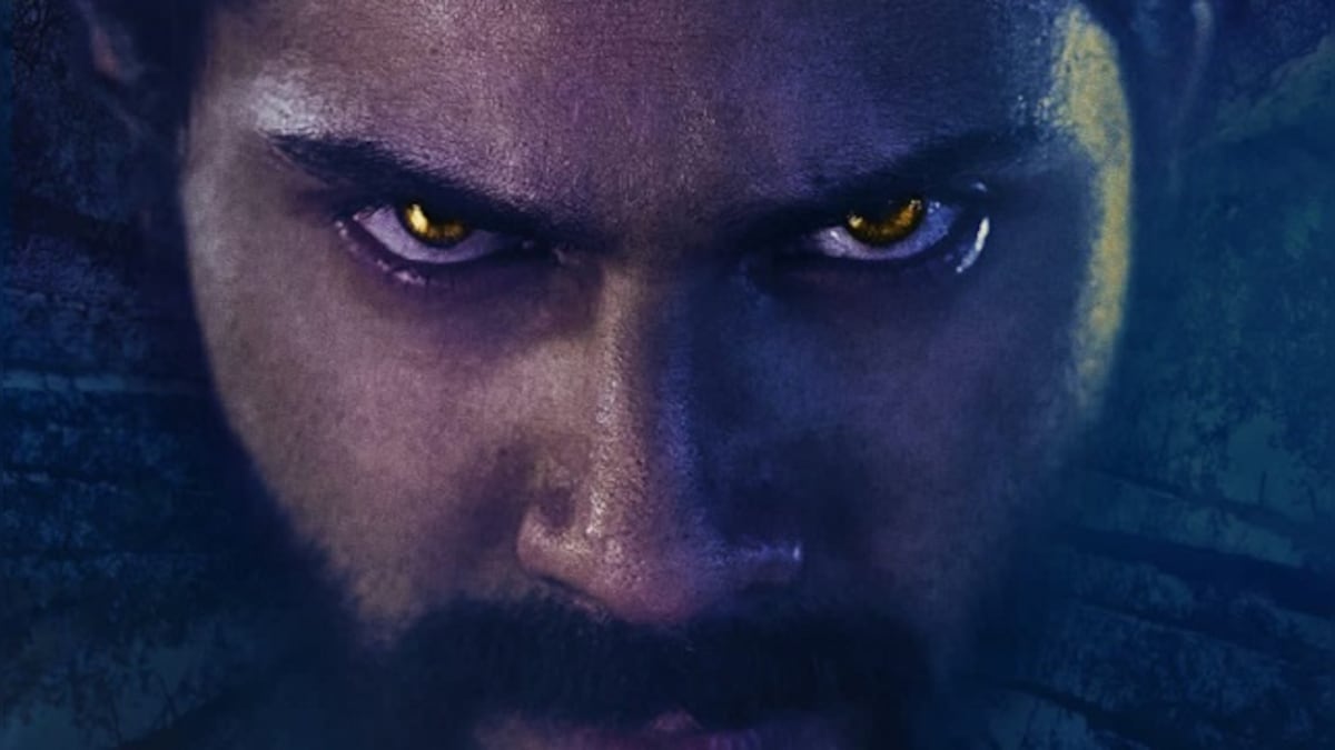 First look of Varun Dhawan from Bhediya released; horror comedy to release on 25 November, 2022