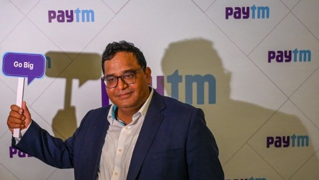 Paytm founder Vijay Shekhar Sharma held in February for hitting South Delhi DCP's car, got bail Paytm founder Vijay Shekhar Sharma held in February for hitting South Delhi DCP's car, got bail