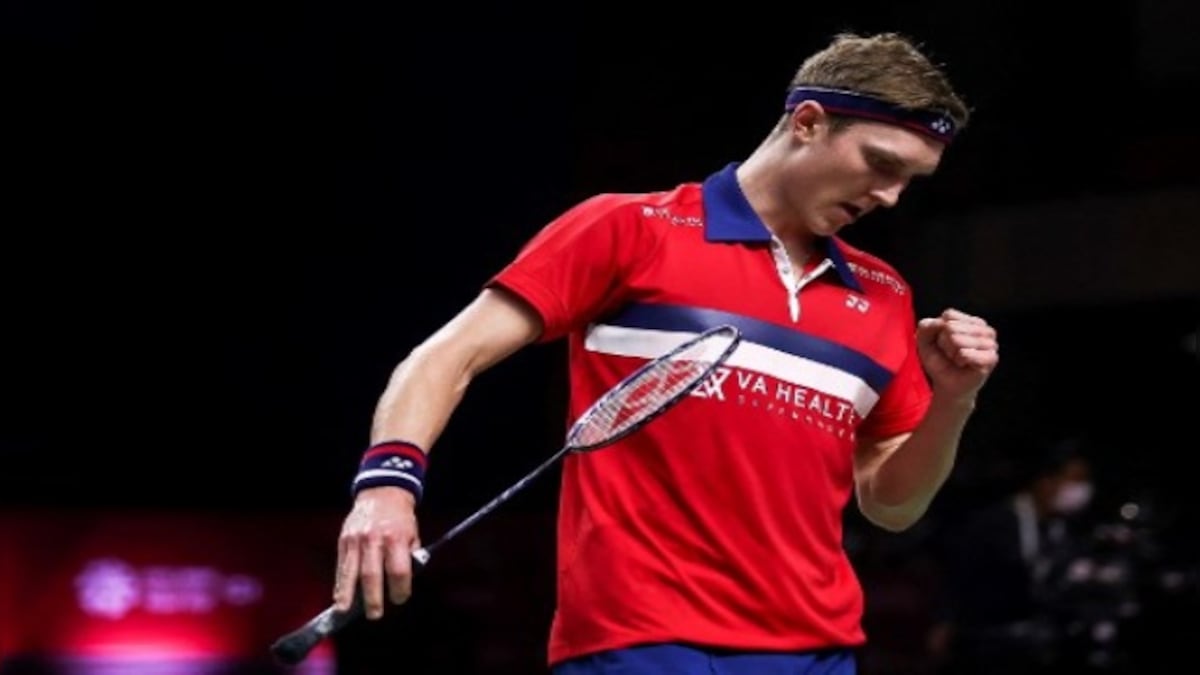 Indonesia Open 2021: Danish badminton ace Viktor Axelsen clinches men's singles title