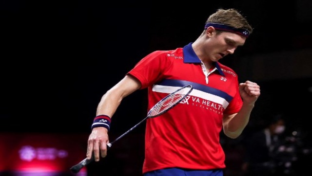 Indonesia Open 2021: Danish badminton ace Viktor Axelsen clinches men's singles title Indonesia Open 2021: Danish badminton ace Viktor Axelsen clinches men's singles title