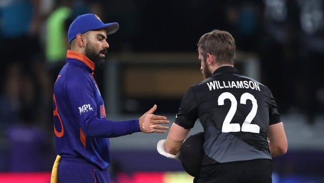 First and foremost, India need to win all three of their remaining matches to have any chance of reaching the semi-finals. AP Photo