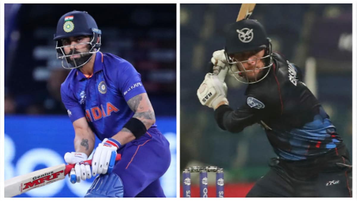 Highlights, India vs Namibia Live Cricket Score, T20 World Cup 2021, Full Cricket Score: Men in Blue sign off with comprehensive 9-wicket win