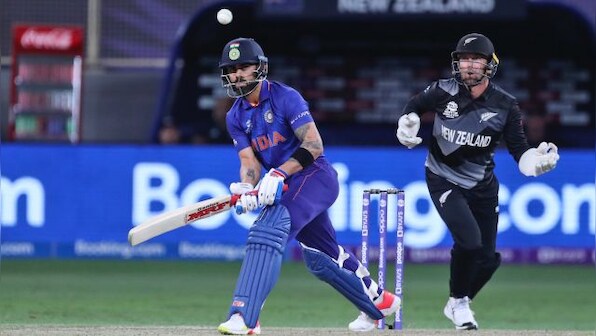 T20 World Cup 2021: India don't play fearless brand of cricket in ICC events, says Nasser Hussain
