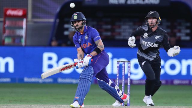T20 World Cup 2021: India don't play fearless brand of cricket in ICC events, says Nasser Hussain T20 World Cup 2021: India don't play fearless brand of cricket in ICC events, says Nasser Hussain