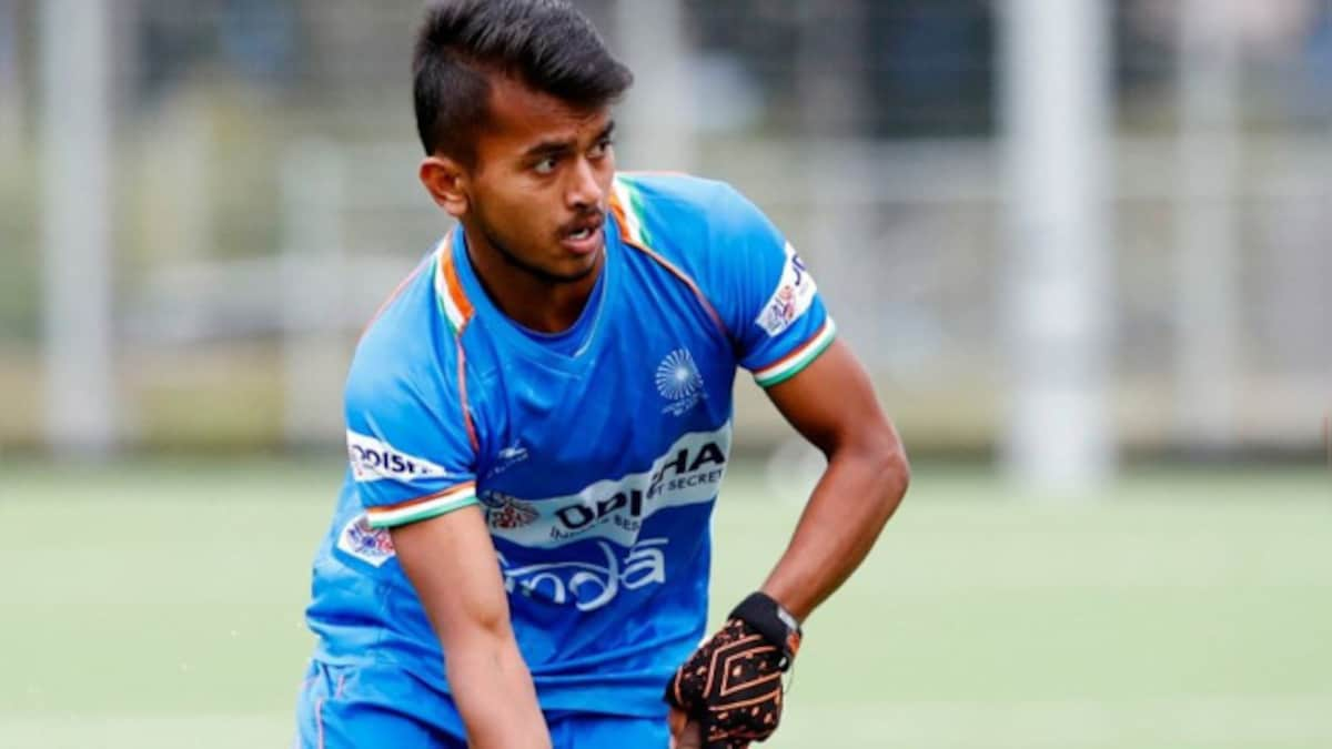 Men's Junior Hockey World Cup 2021: India captain Vivek Sagar Prasad hopes to establish team-first mentality