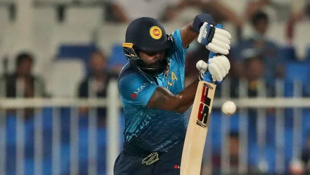 File image of Wanindu Hasaranga. AP