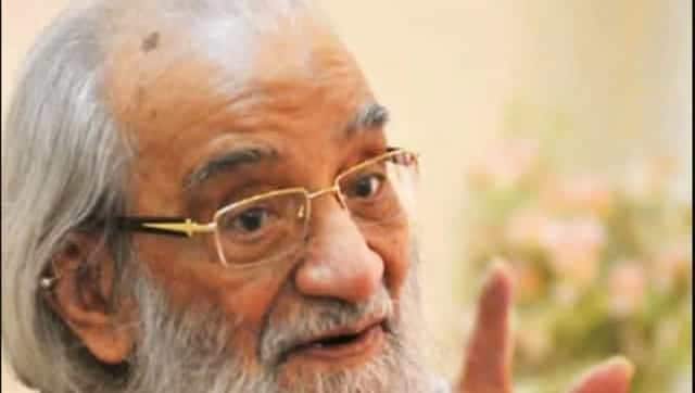 Babasaheb Purandare passes away at 99; PM Modi pays tribute to eminent historian Babasaheb Purandare passes away at 99; PM Modi pays tribute to eminent historian