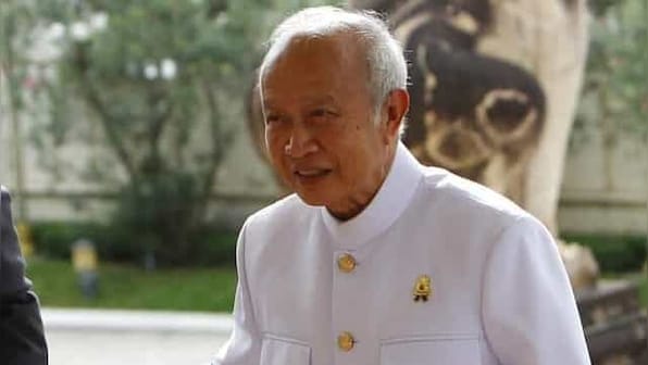 Norodom Ranariddh, Cambodian prince and politician, dies at 77