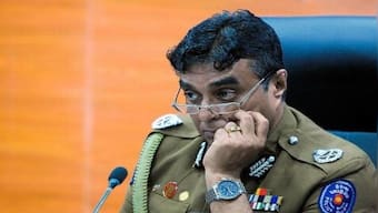 Sri Lanka's former police chief indicted in 2019 Easter Sunday terror attack