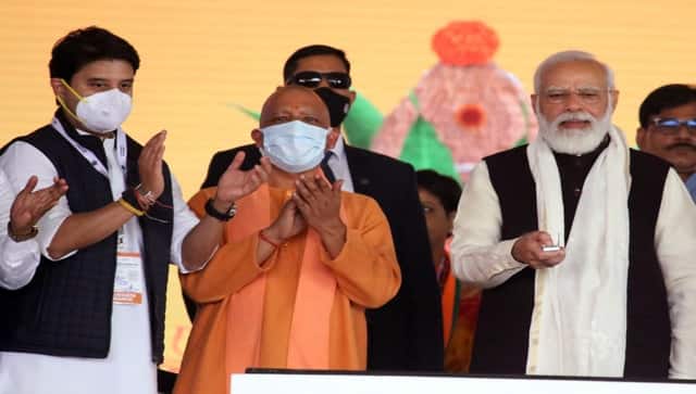 Jewar airport (in Greater Noida) will help in the development of the nation. It will be Asia's biggest airport. It will also create employment opportunities for more than 1 lakh people: Civil Aviation Minister Jyotiraditya Scindia