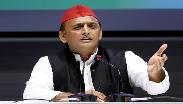 A political row also erupted between Samajwadi Party and BJP as Akhilesh Yadav tweeted in Hindi, stating that 