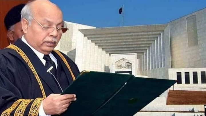 'No one dares interfere': Pakistan Chief Justice fumes over allegations of pressure on judiciary 'No one dares interfere': Pakistan Chief Justice fumes over allegations of pressure on judiciary