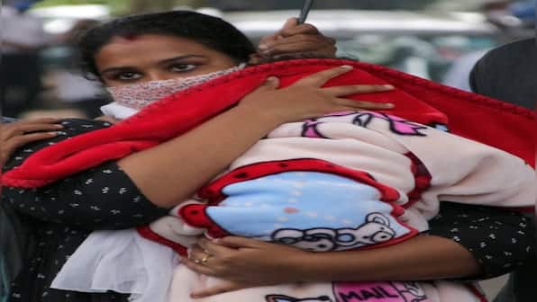 After one year of legal wrangling, Anupama S Chandran gets custody of her baby