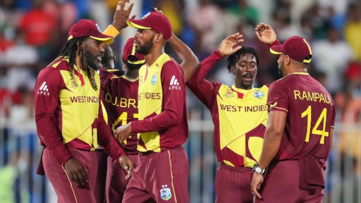 T20 World Cup 2021: West Indies players fined for slow over rate against Sri Lanka