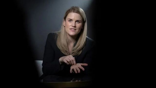 Facebook whistleblower says she wants to 'start a youth movement' Facebook whistleblower says she wants to 'start a youth movement'