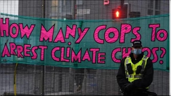 COP26 pushed into extra time as nations still to seal global climate deal
