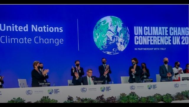 Glasgow Climate Pact: Five things you need to know about the UN COP26 deal Glasgow Climate Pact: Five things you need to know about the UN COP26 deal