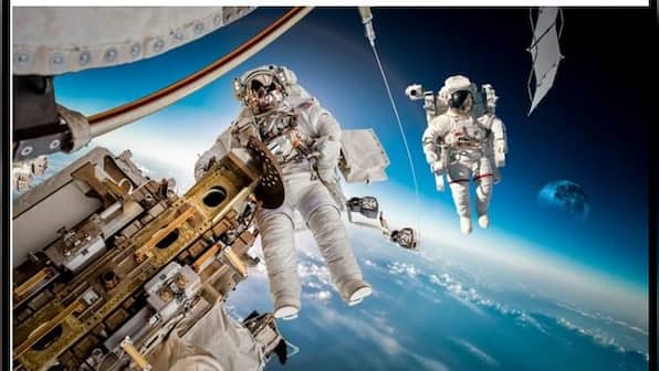 Space junk from Russian weapons test forces ISS astronauts to seek shelter in docked capsules