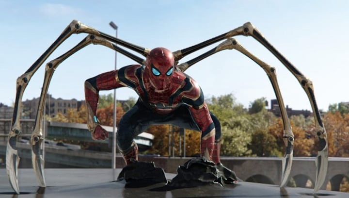 New Spider-Man: No Way Home trailer sees Tom Holland's Peter Parker face demons of the past