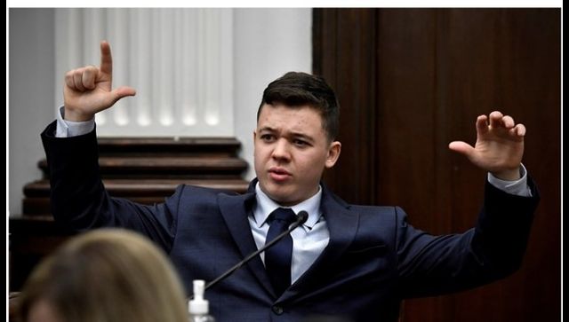 'Lost faith in justice system': After Rittenhouse acquittal, hundreds protest across US 'Lost faith in justice system': After Rittenhouse acquittal, hundreds protest across US