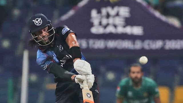 David Wiese, too, scored an unbeaten 43, but his team needed more players to step up and fell way short of the target set up by Pakistan. AP 