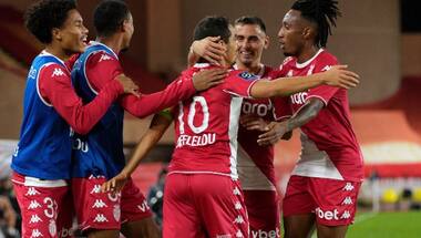 Ligue 1: Wissam Ben Yedder's equaliser earns Monaco a point against champions Lille