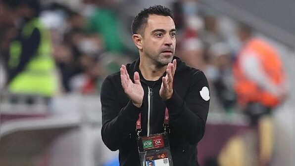 Xavi Hernandez's potential appointment as manager delayed with Barcelona reluctant to pay release clause
