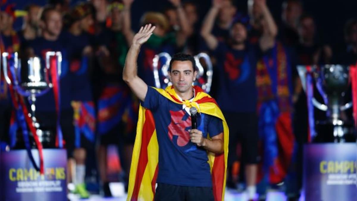 LaLiga: Barcelona confirm return of club icon Xavi Hernandez as coach